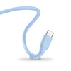 Kabel USBA-USBC eXc BASIC 1.2m,jasno niebieski