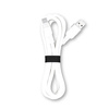 Kabel USBA-USBC eXc WHIPPY Pro 2.0m,biały