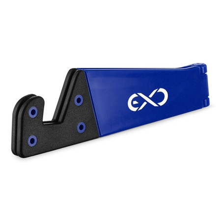 Stojak na telefon/tablet eXc EASY granatowy
