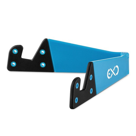 Stojak na telefon/tablet eXc EASY niebieski