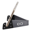 Stojak na telefon/tablet eXc EASY szary