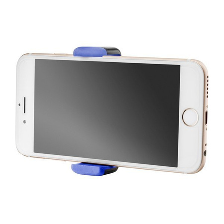 Uchwyt samochodowy eXc AIR czarno-grantowy