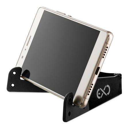 Stojak na telefon/tablet eXc EASY czarny