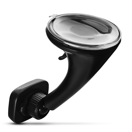 Uniwersalny magnetyczny uchwyt samochodowy na telefon komórkowy eXc TWICE,czarno-szary