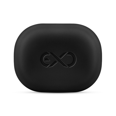 Słuchawki douszne bezprzewodowe TWS z mikrofonem eXc COOL, czarny