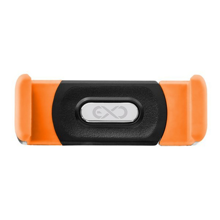 Uchwyt samochodowy eXc AIR czarno-pomarańczowy