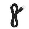 Kabel USBA-USBC eXc WHIPPY Pro 0.9m,czarny