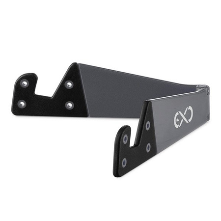 Stojak na telefon/tablet eXc EASY szary