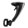 Uniwersalny uchwyt samochodowy na telefon komórkowy eXc DUAL,czarno-miętowy