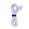 Kabel USBA-Lightning eXc WHIPPY Pro 2m,liliowy