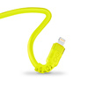 Kabel USBA-Lightning eXc WHIPPY Pro,0.9m,neonowy żółty