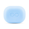 Słuchawki douszne bezprzewodowe TWS z mikrofonem eXc COOL, błękit nieba