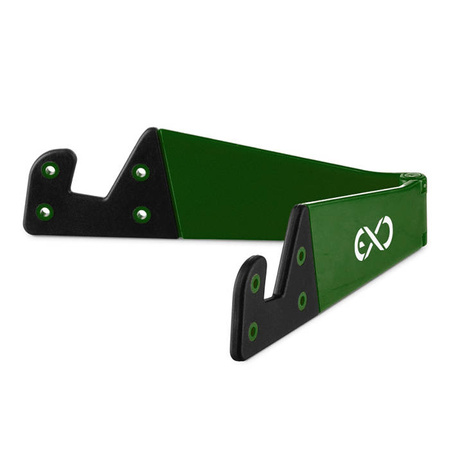 Stojak na telefon/tablet eXc EASY ciemny zielony