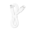 Kabel USBA-USBC eXc WHIPPY Pro 0.9m,biały