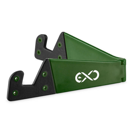 Stojak na telefon/tablet eXc EASY ciemny zielony