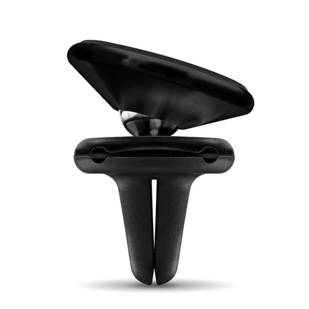 Uniwersalny magnetyczny uchwyt samochodowy na telefon komórkowy eXc HOLD, czarny