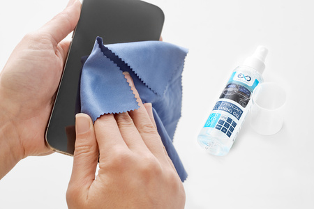 Żel do czyszczenia ekranów eXc SHINE 125 ml