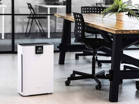 BRISE C360 oczyszczacz powietrza (technologia AI)