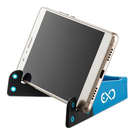 Stojak na telefon/tablet eXc EASY niebieski