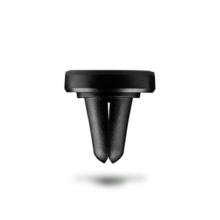 Uniwersalny magnetyczny uchwyt samochodowy na telefon komórkowy eXc BASIC,szary