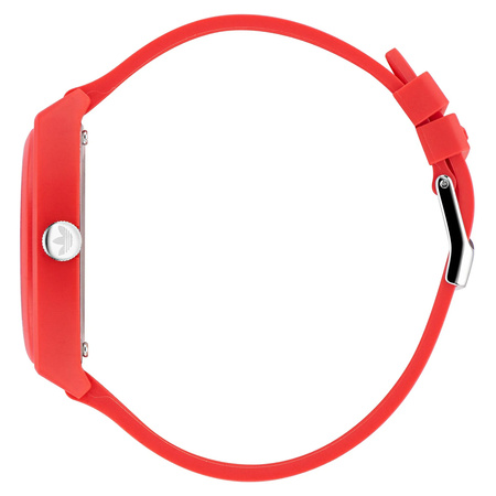 Zegarek Adidas Project Two AOST23051, czerwony