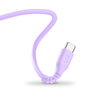 Kabel USBA-USBC eXc BASIC 1.2m,liliowy