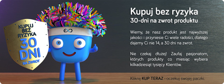 Ładowarka sieciowa eXc CUTE 2xUSB 2.4A szara